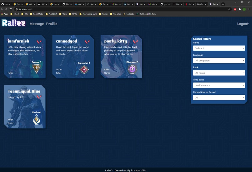Rallee – screenshot 11