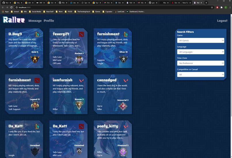 Rallee – screenshot 12