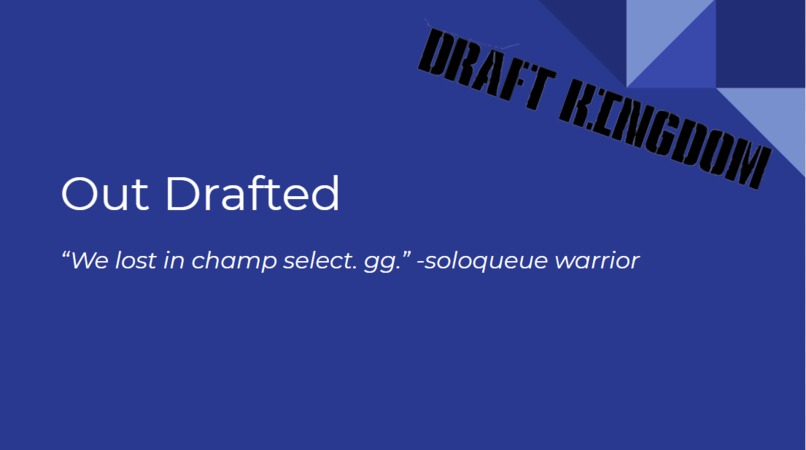 Outdrafted – screenshot 2