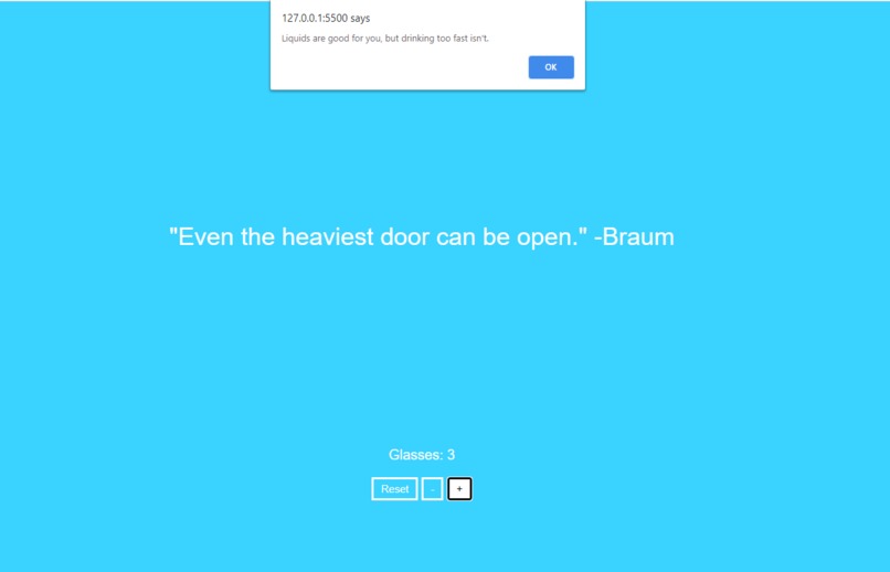 LiquidTracksForLiquidHacks – screenshot 2