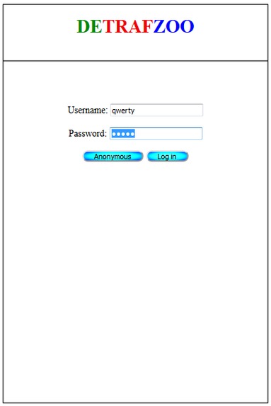 DeTrafZoo – screenshot 1