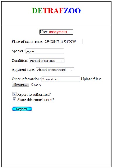 DeTrafZoo – screenshot 4