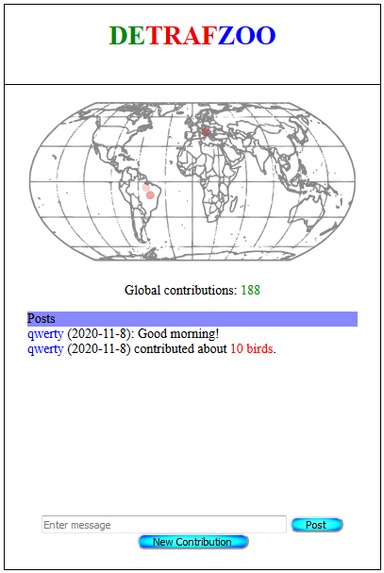 DeTrafZoo – screenshot 2