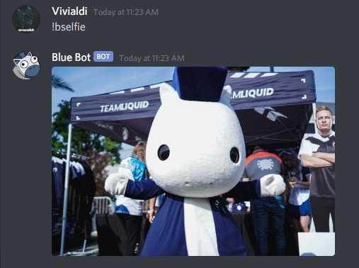 Blue Bot  – screenshot 6