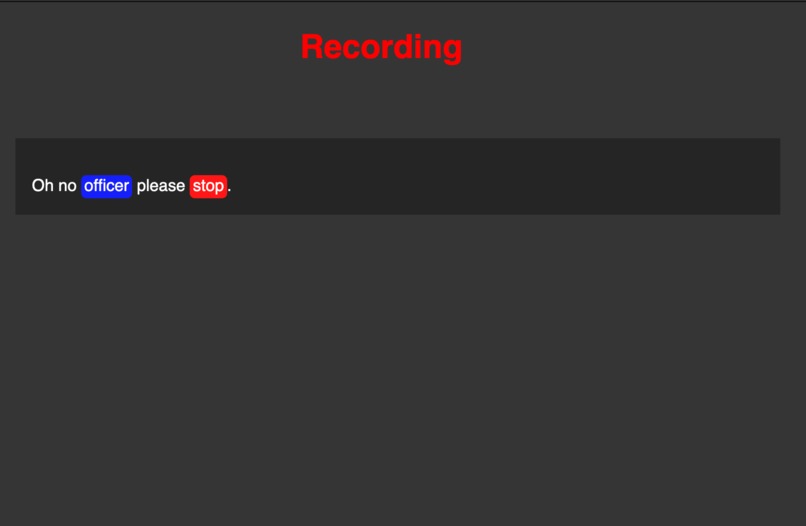 PocketLawyer – screenshot 1