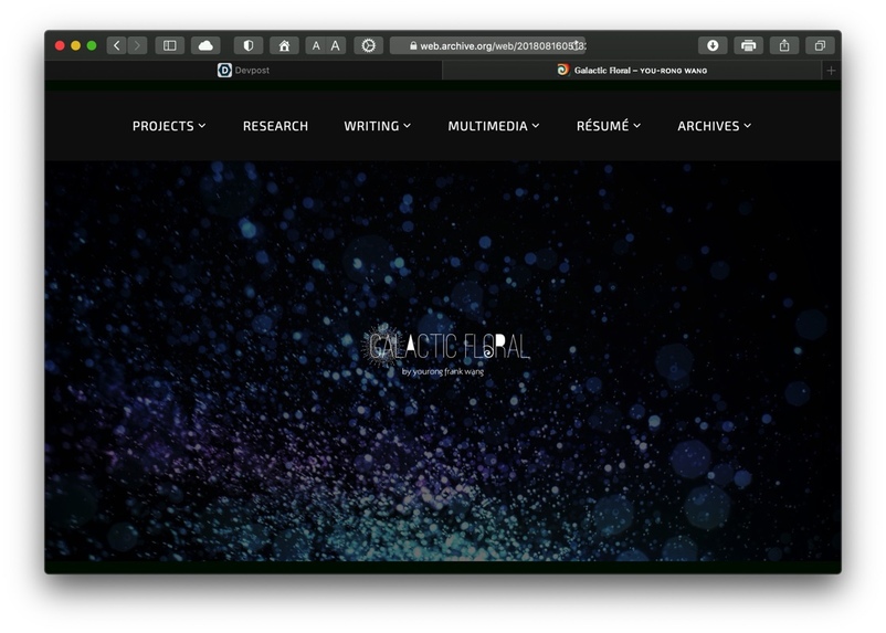 FWPhys.com – screenshot 2