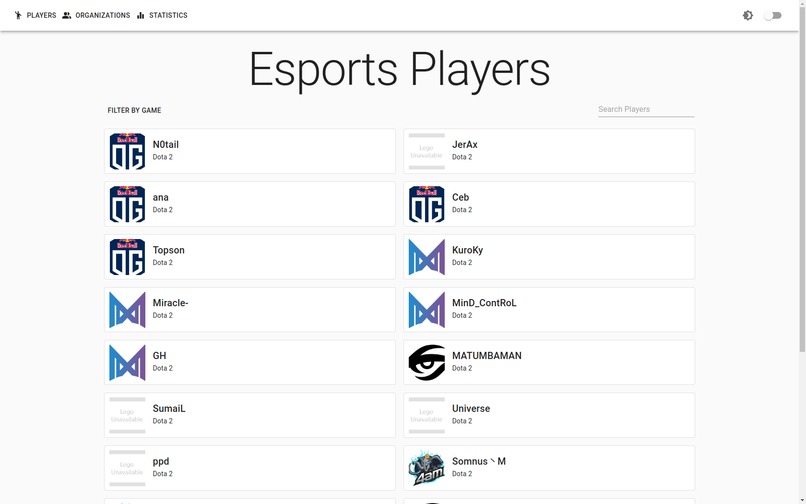 Merge Esports – screenshot 4