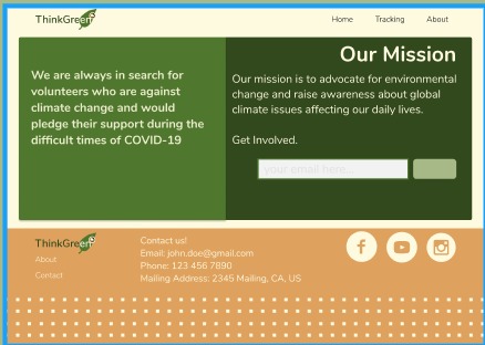 ThinkGreen – screenshot 6