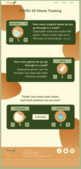 ThinkGreen – screenshot 5