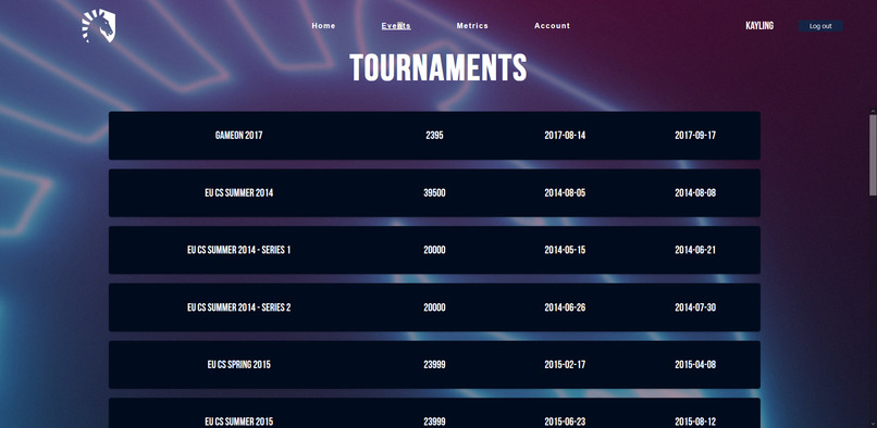 E-volve  – screenshot 2