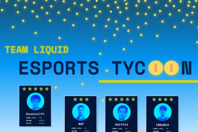 Esports Tycoon – screenshot 1