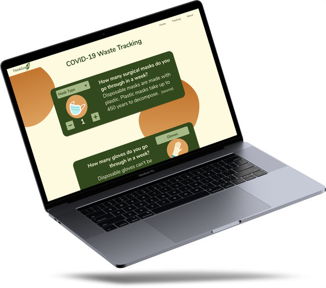 ThinkGreen – screenshot 1