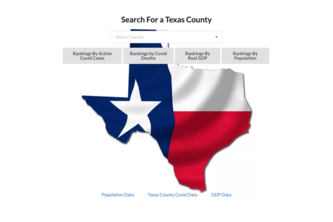 Texas County Searcher