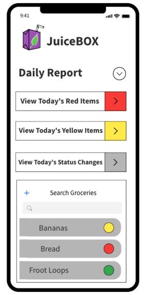 JuiceBox – screenshot 2