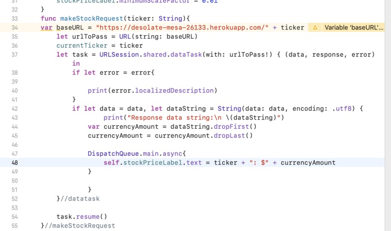 Stock! – screenshot 4