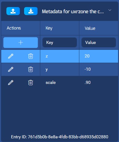 COVID-19 Social Distancing Visualization App – screenshot 2