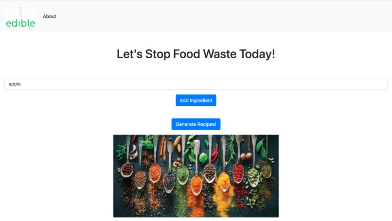 Edible – screenshot 2