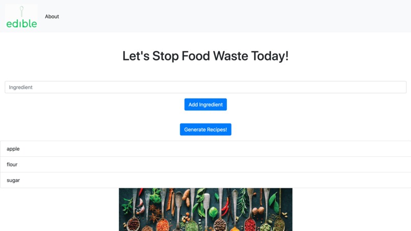 Edible – screenshot 3