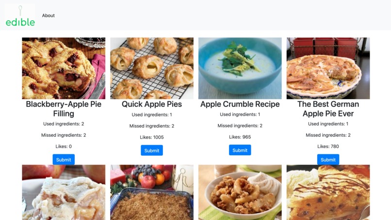 Edible – screenshot 4