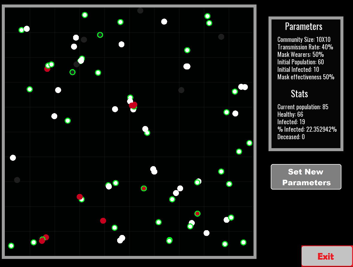 Virus Simulator | Devpost