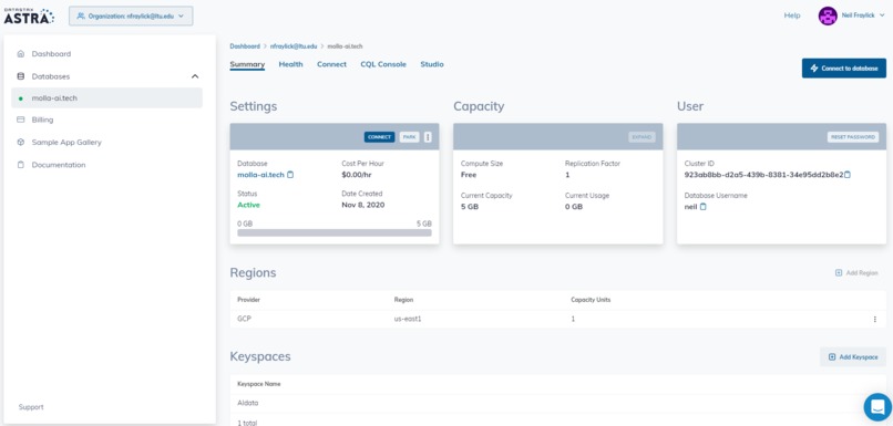 Molla-AI – screenshot 4