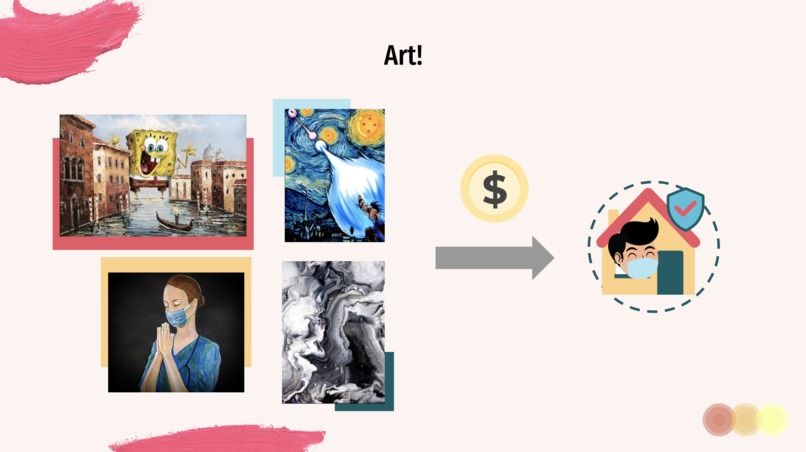 Pandemic Relief Museum – screenshot 5