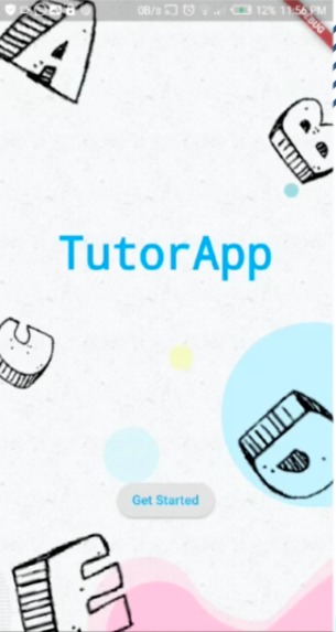 TutorOne – screenshot 1
