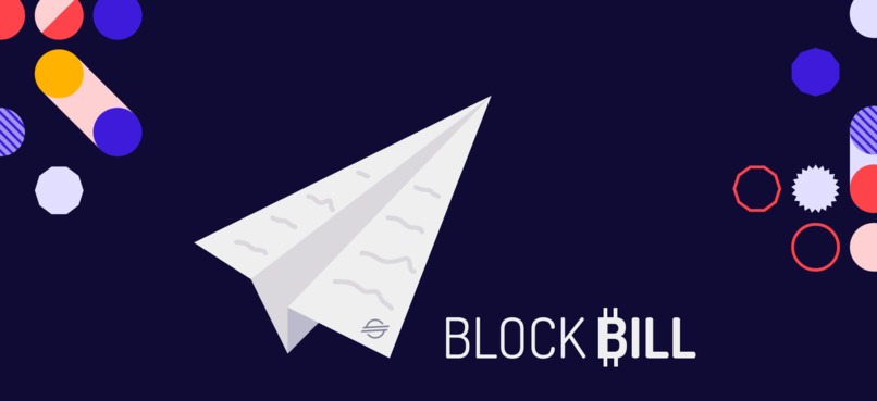 BlockBill – screenshot 1