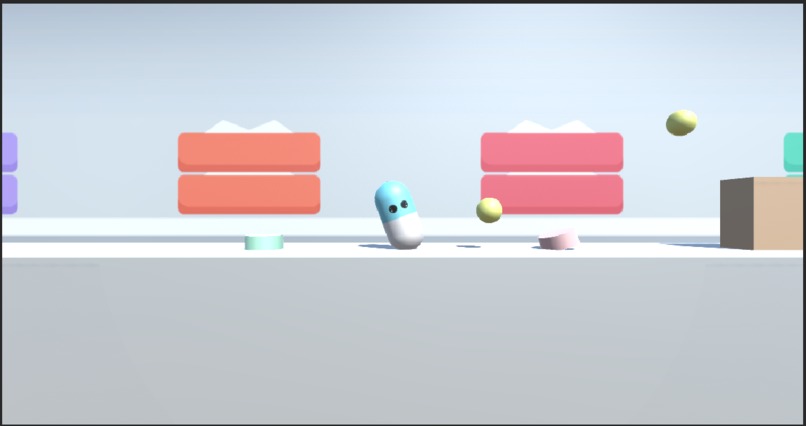 Floppy Pilly - The Game – screenshot 1