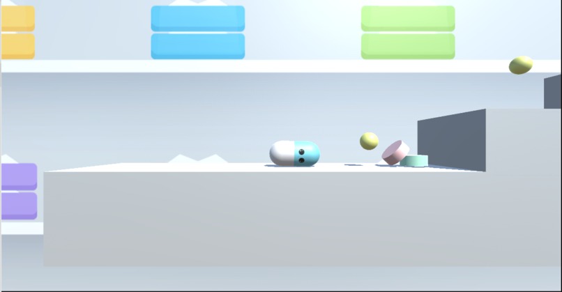 Floppy Pilly - The Game – screenshot 2