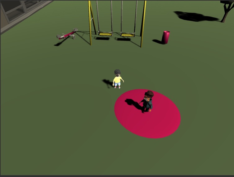 CoronaKids – screenshot 1