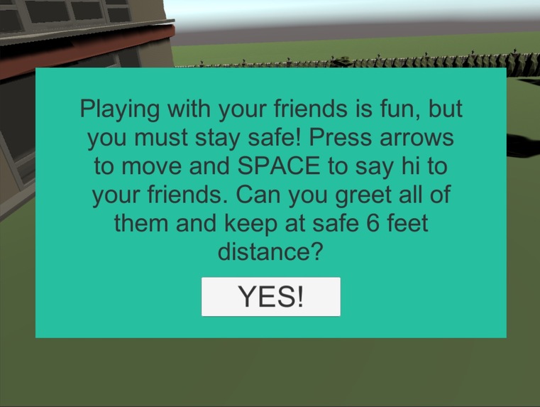 CoronaKids – screenshot 2