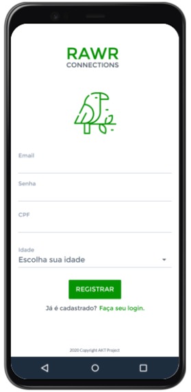 RAWR Connections – screenshot 3