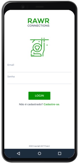 RAWR Connections – screenshot 2