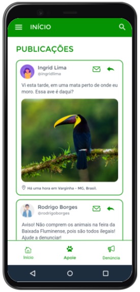 RAWR Connections – screenshot 4