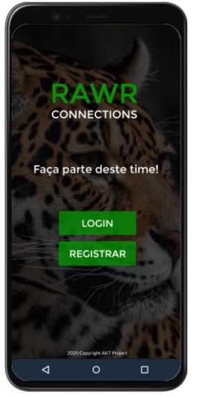 RAWR Connections – screenshot 1