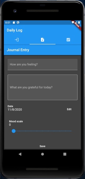MemryThink – screenshot 2