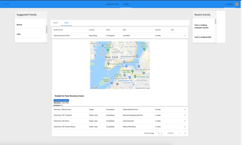 Studs – screenshot 2