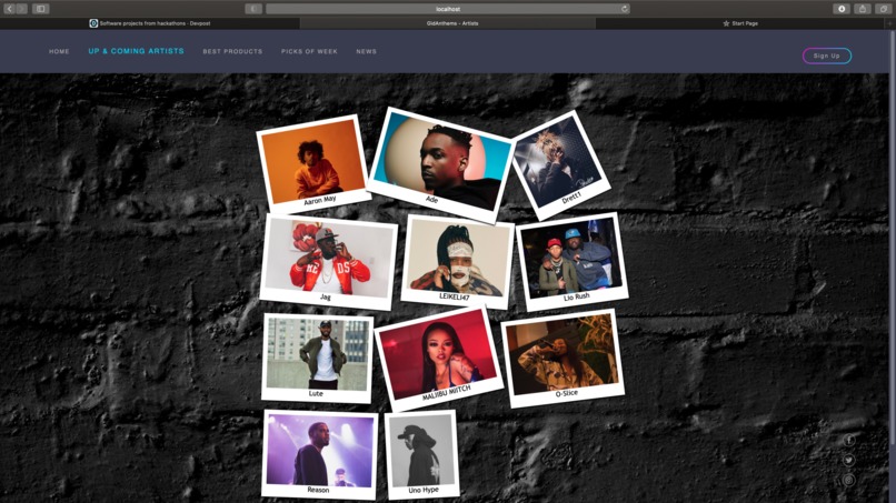 Anthems – screenshot 2