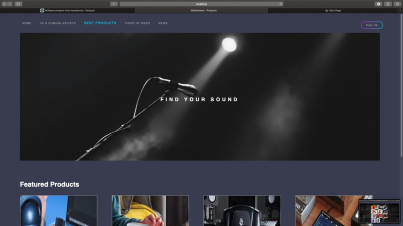 Anthems – screenshot 3