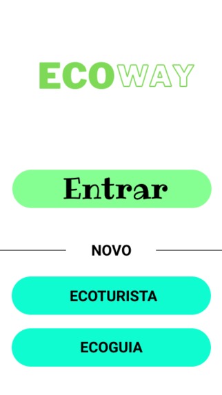 Ecoway: Connecting local guides and nature lovers – screenshot 1