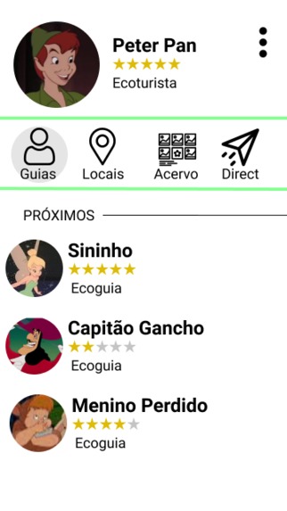 Ecoway: Connecting local guides and nature lovers – screenshot 3