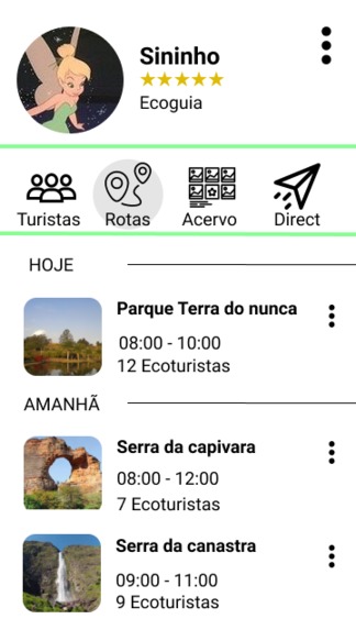 Ecoway: Connecting local guides and nature lovers – screenshot 4