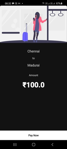 InTrip – screenshot 5