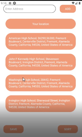 PathFinder – screenshot 5