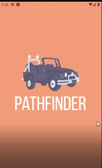 PathFinder – screenshot 1