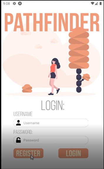 PathFinder – screenshot 2