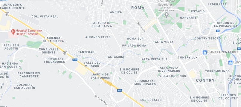 Pine – screenshot 1