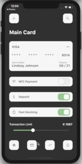FundIt – screenshot 2