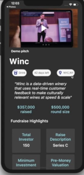 FundIt – screenshot 4